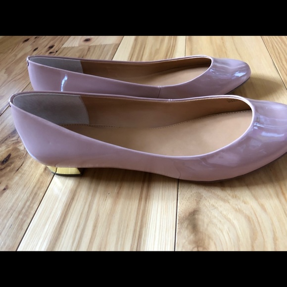 JCrew Patent Flats - Picture 3 of 6